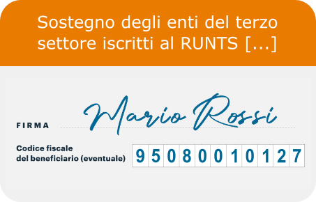 Codice Fiscale LDS